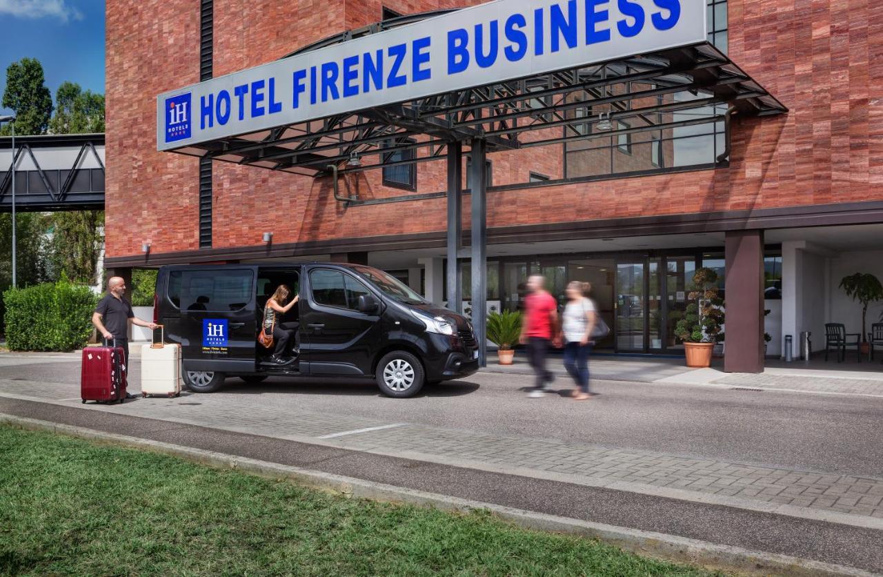 Ih Hotels Firenze Business Scandicci Exterior foto